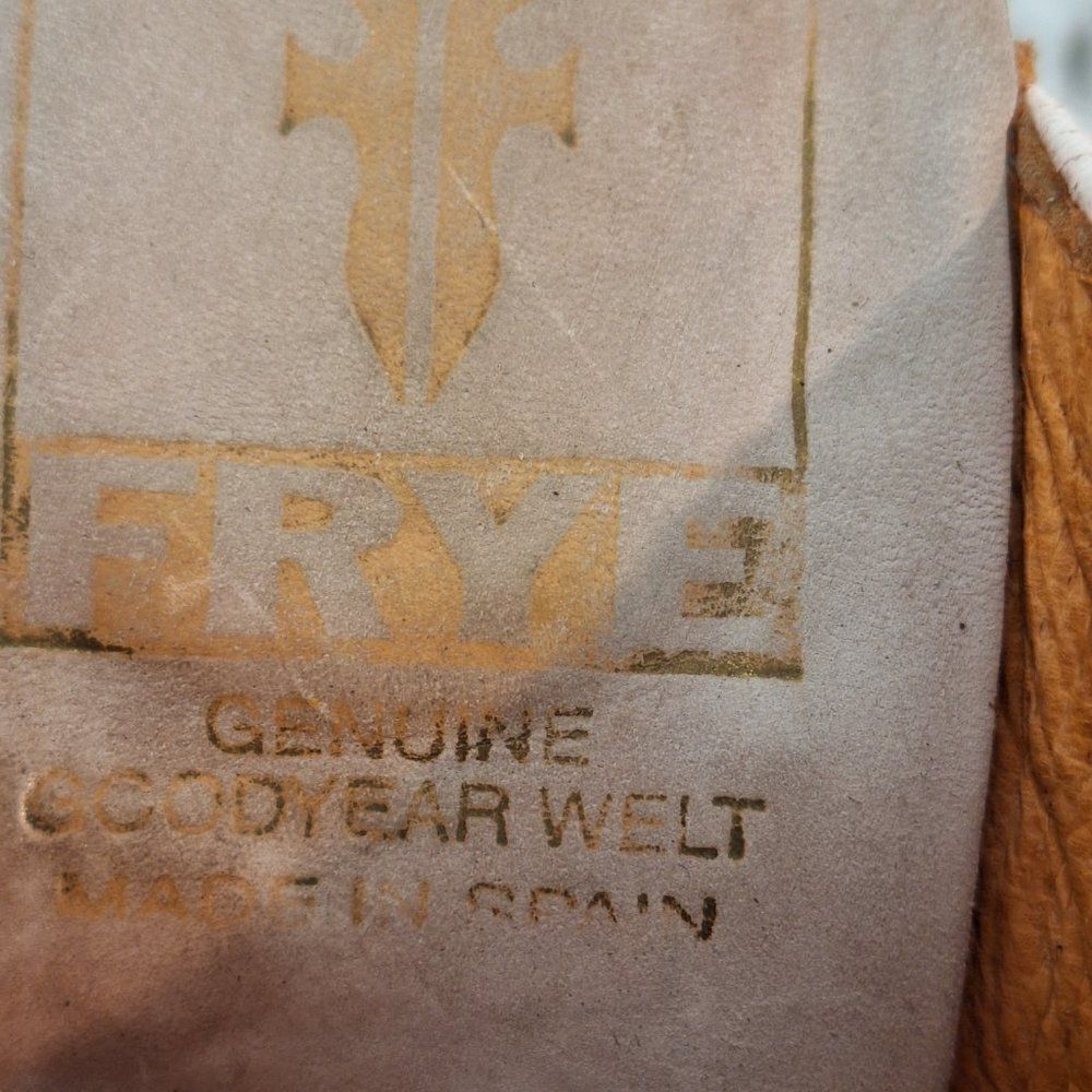 Frye Blush Pink Leather Slip-On Mules - Picture 6 of 10